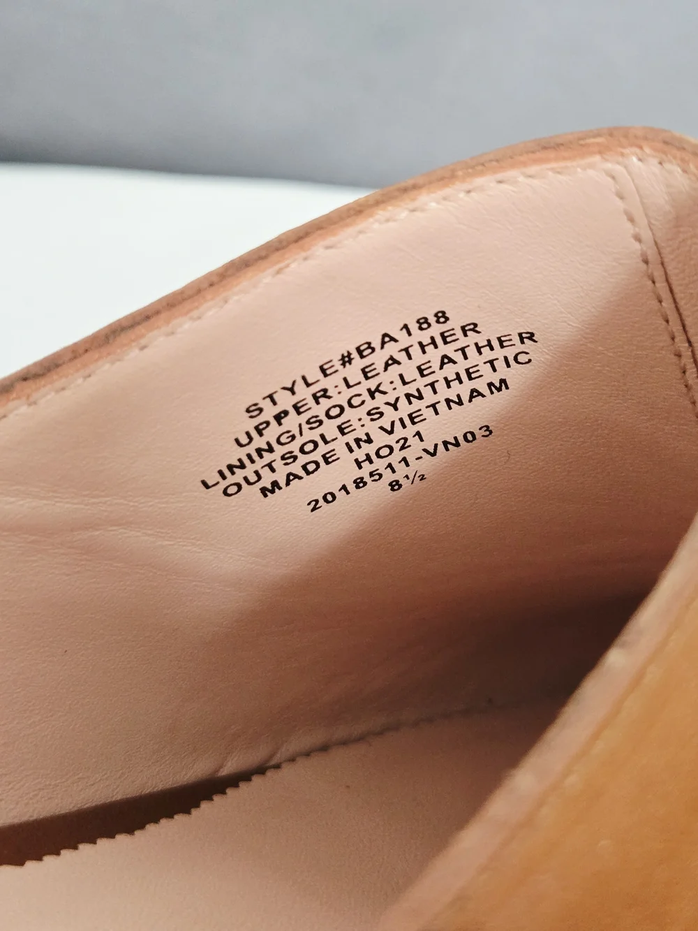 J. Crew Convertible Leather Clogs Tan Brown Studded Wood Platform Mules Size 8.5